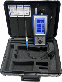FW Bell 5281 RoHS Gauss Meter (includes STD18-0404 Transverse Probe Only)